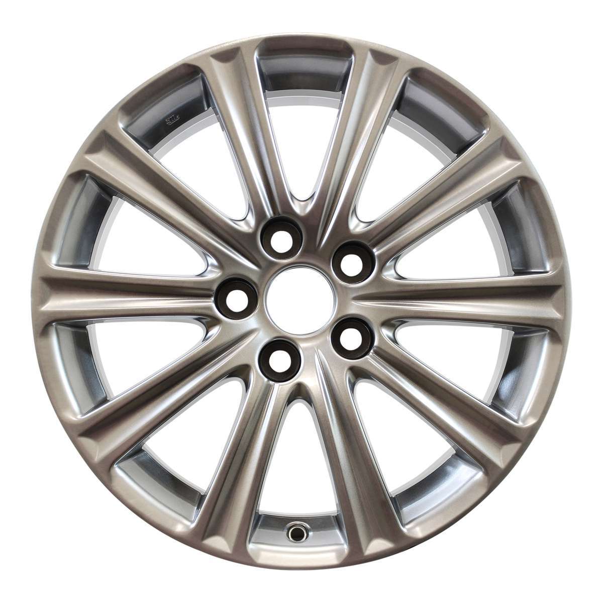 2016 Lexus NX200T 17" OEM Wheel Rim W74326H