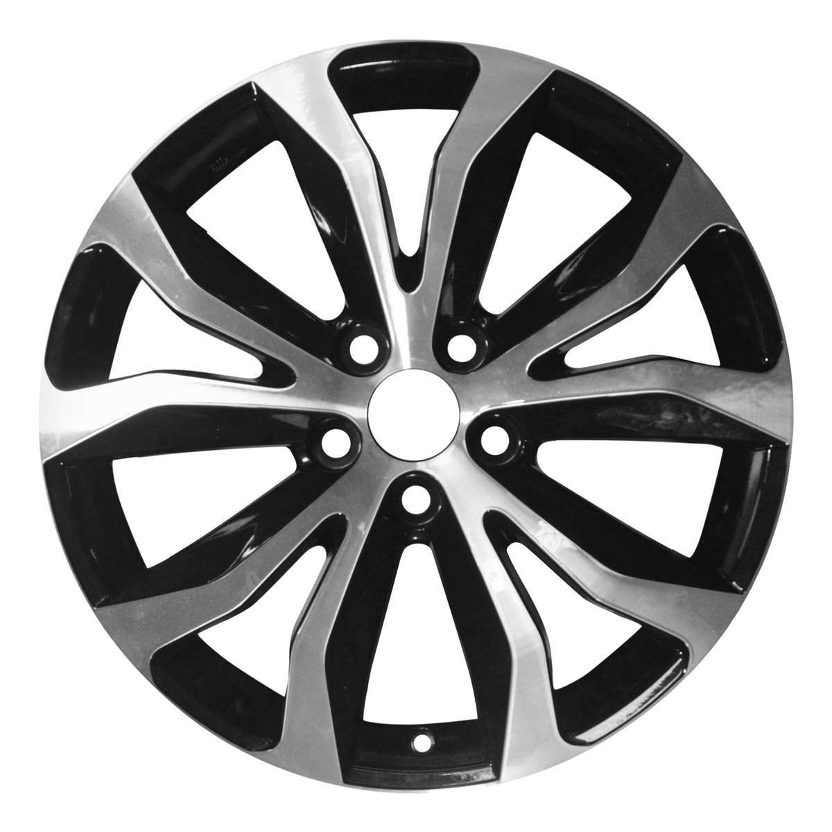 2016 Lexus NX200T 18" OEM Wheel Rim W74335AMB