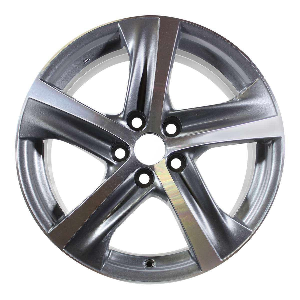 2018 Lexus IS300 18" Front OEM Wheel Rim W74355MC