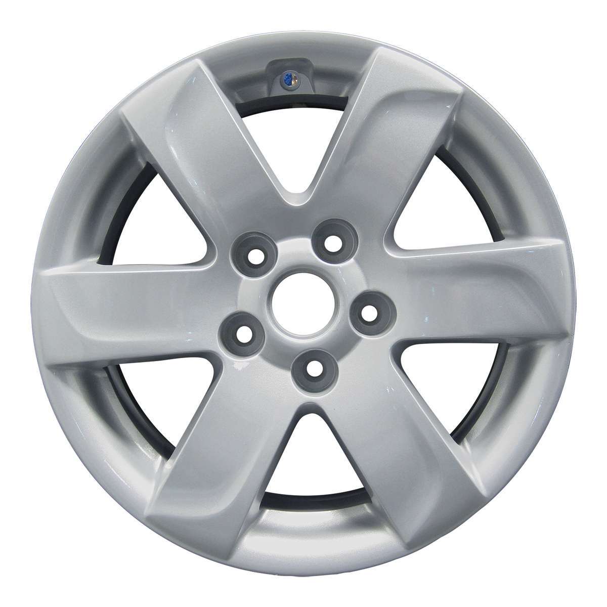 2011 Kia Rondo 16" OEM Wheel Rim W74590S
