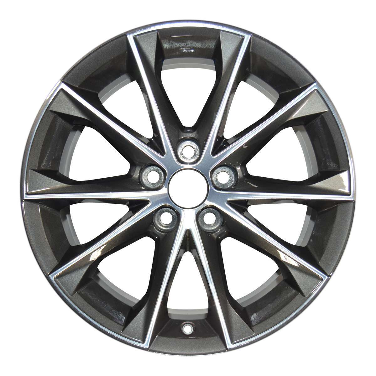 2015 Toyota Camry 18" OEM Wheel Rim W75172MC