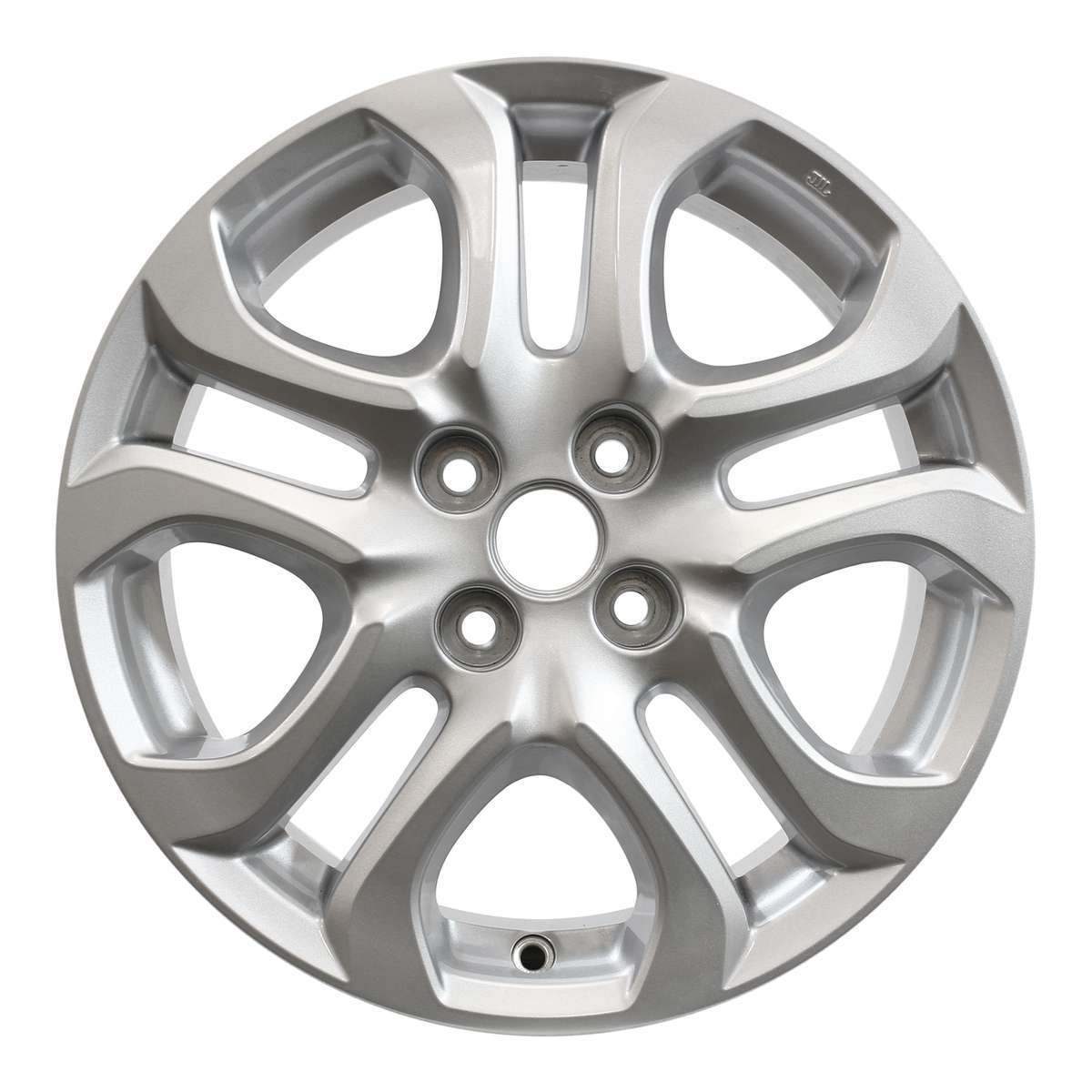 2020 Toyota Yaris 16" OEM Wheel Rim W75181S