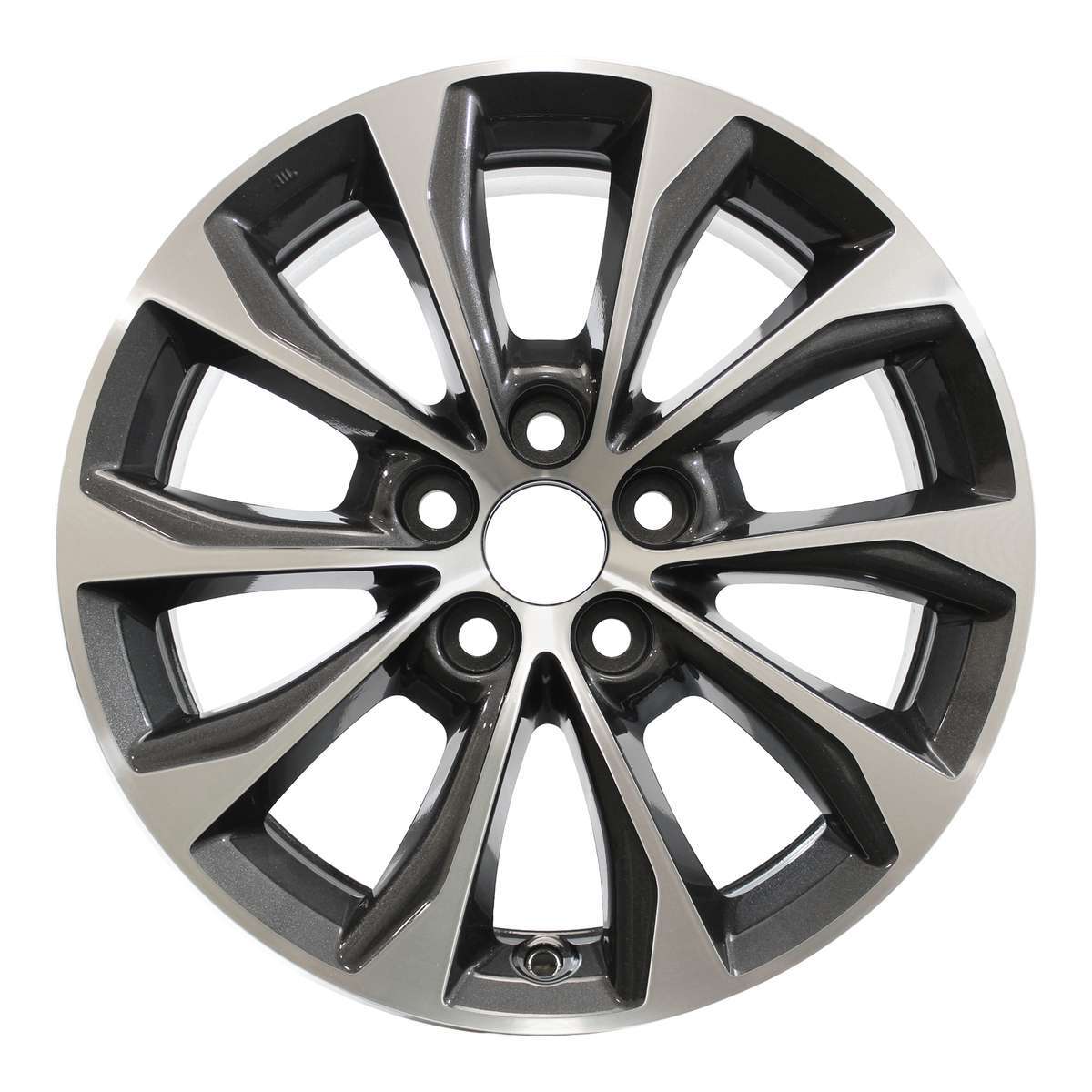 2018 Toyota Avalon 17" OEM Wheel Rim W75185MC