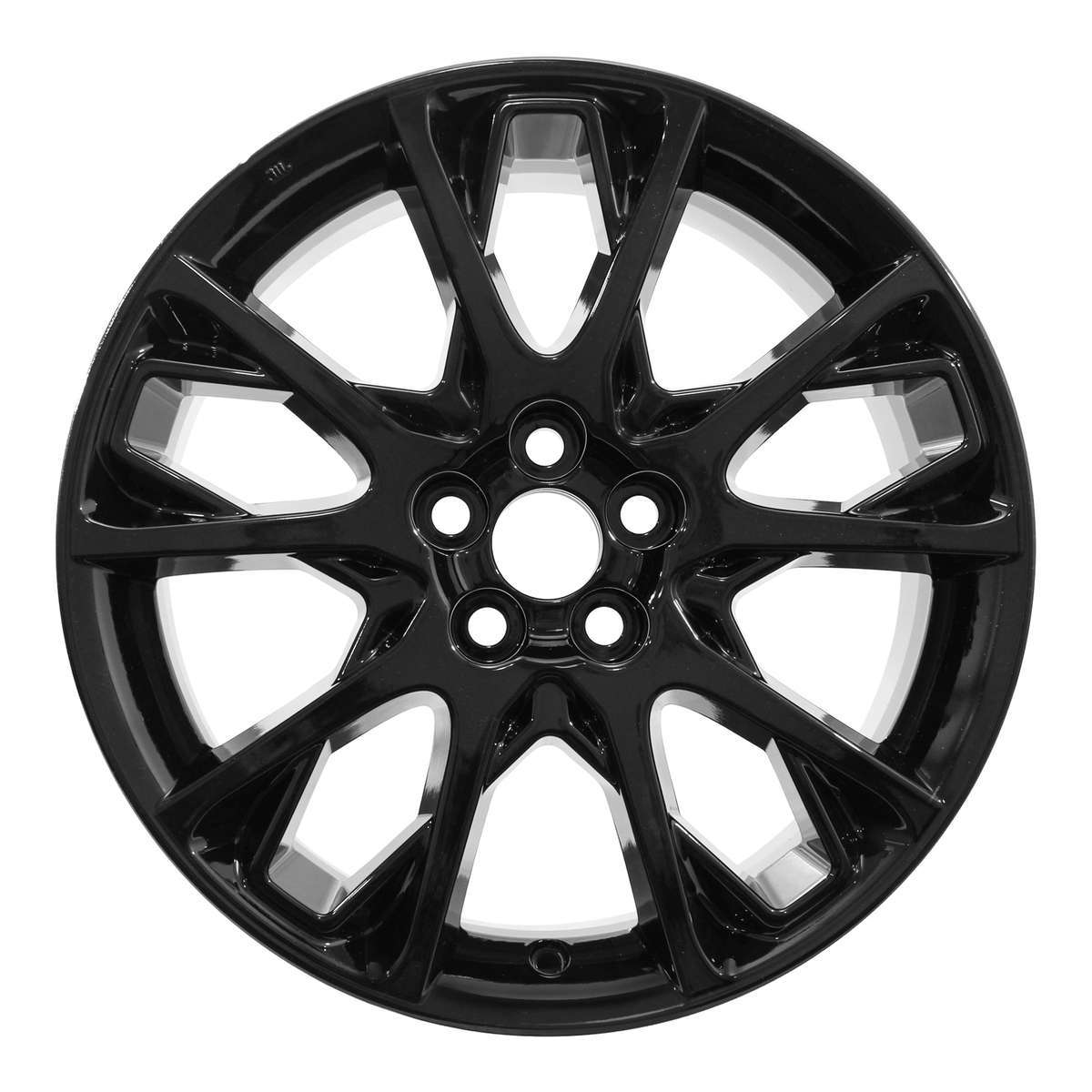 2016 Toyota Corolla 17" OEM Wheel Rim W75197B