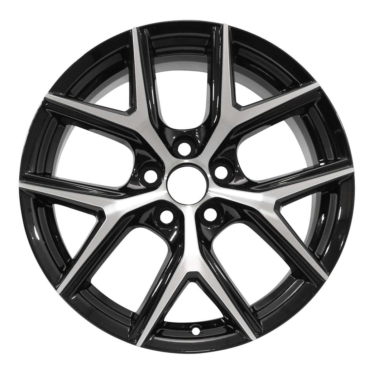 2013 Toyota RAV4 18" OEM Wheel Rim W75201MB