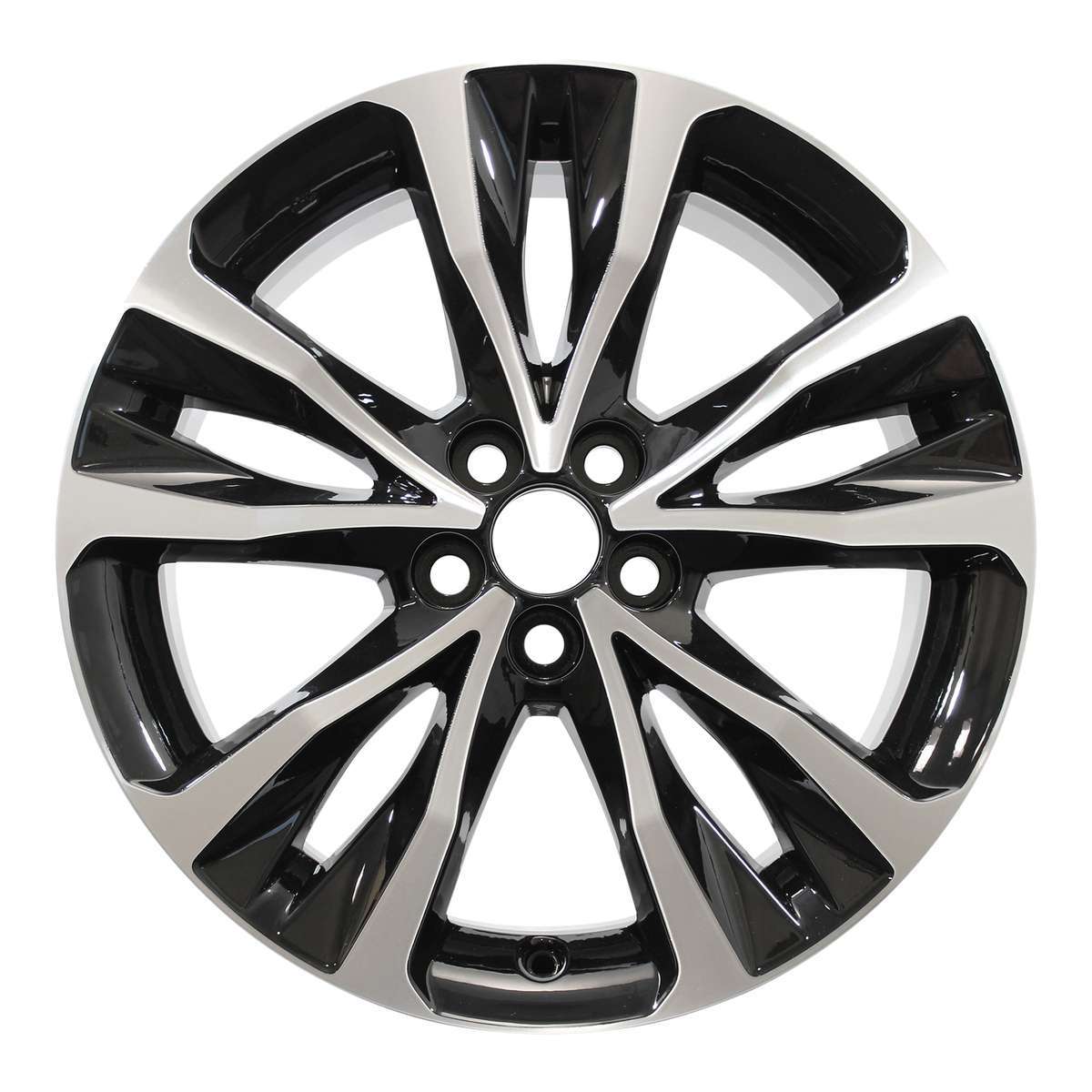 2018 Toyota Corolla 17" OEM Wheel Rim W75208MB