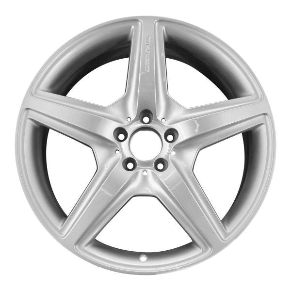 2009 Mercedes S63 20" Front OEM AMG Wheel Rim W85028S