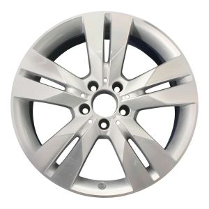 2010 Mercedes Cls550 18" Rear OEM Wheel Rim W85065MS