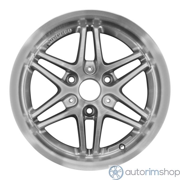 2010 Smart Car USA 15" OEM Wheel Rim W85179MS