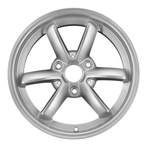 2014 Smart Car USA 15" OEM Wheel Rim W85211S