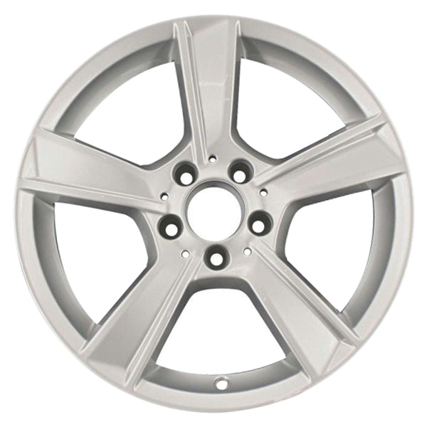 2014 Mercedes C250 17" Front OEM Wheel Rim W85225S