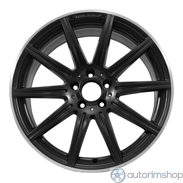 2016 Mercedes CLS63 19" Rear OEM AMG Wheel Rim W85268MB