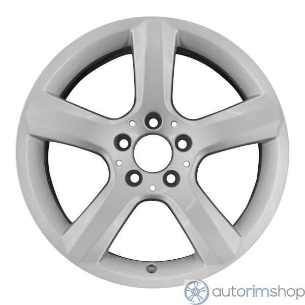 2012 Mercedes SLK250 17" Front OEM Wheel Rim W85293S