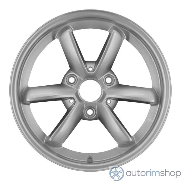 2010 Smart Car USA 15" Rear OEM Wheel Rim W85302S