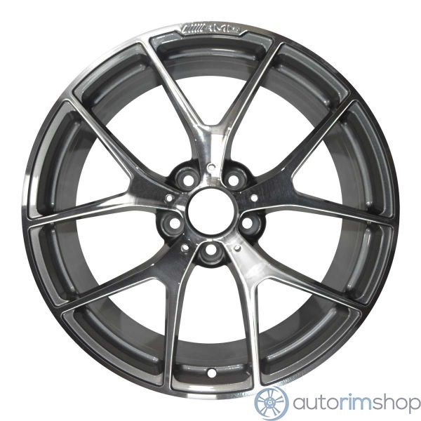 2014 Mercedes C63 19" Front OEM AMG Wheel Rim W85332C