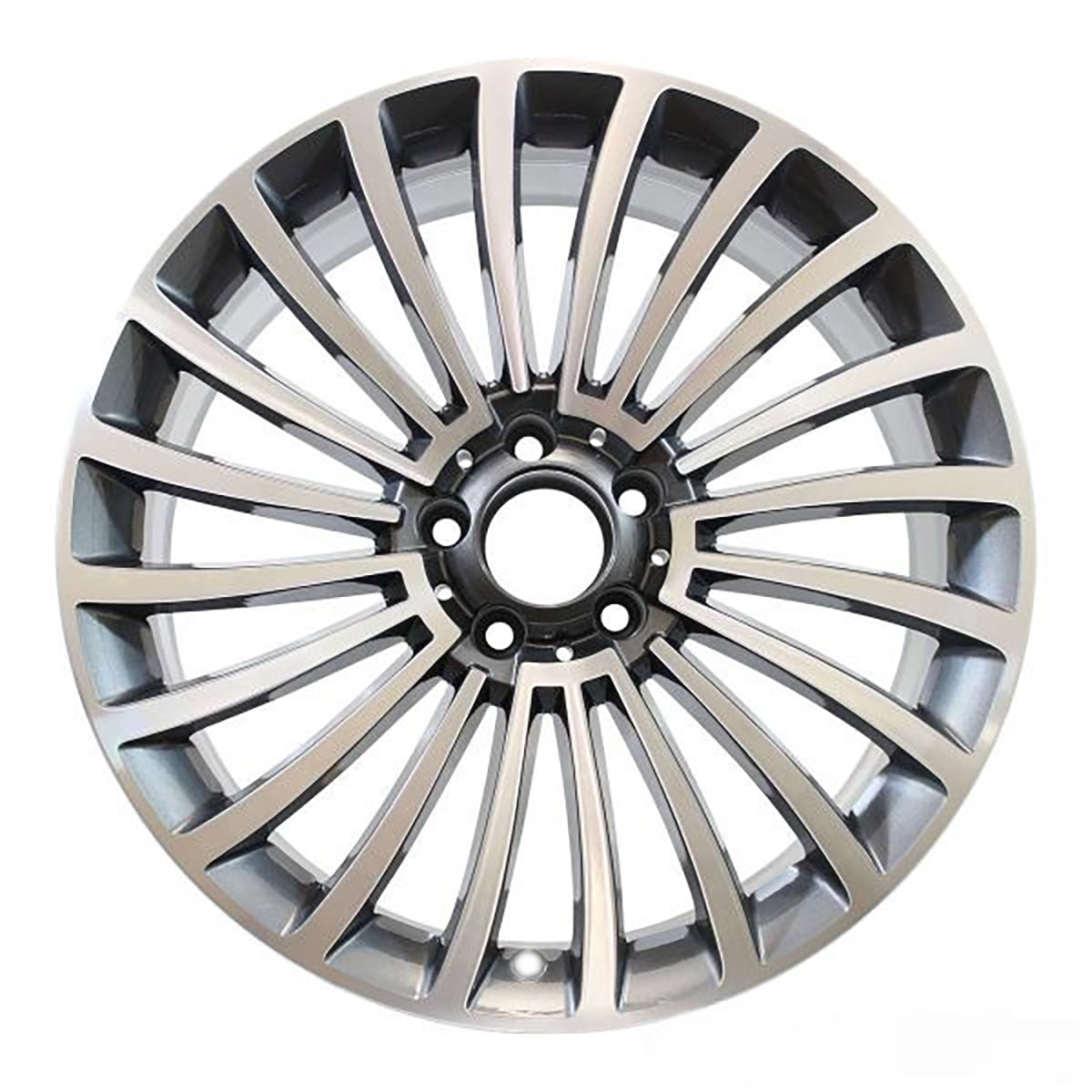 2014 Mercedes SL63 19" Front OEM Wheel Rim W85341MC