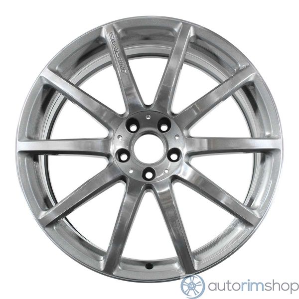 2018 Mercedes S63 20" Front OEM AMG Wheel Rim W85358PC