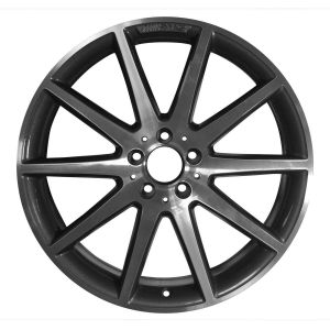2016 Mercedes GLA45 20" OEM AMG Wheel Rim W85386MC