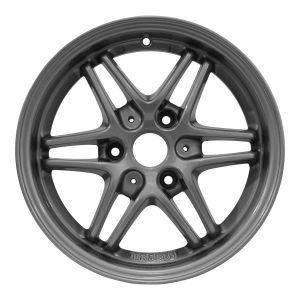 2015 Smart Car Pure 15" Rear OEM Wheel Rim W85411C