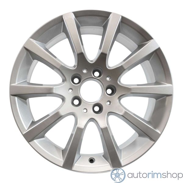 2018 Mercedes SLC300 17" Rear OEM Wheel Rim W85443S
