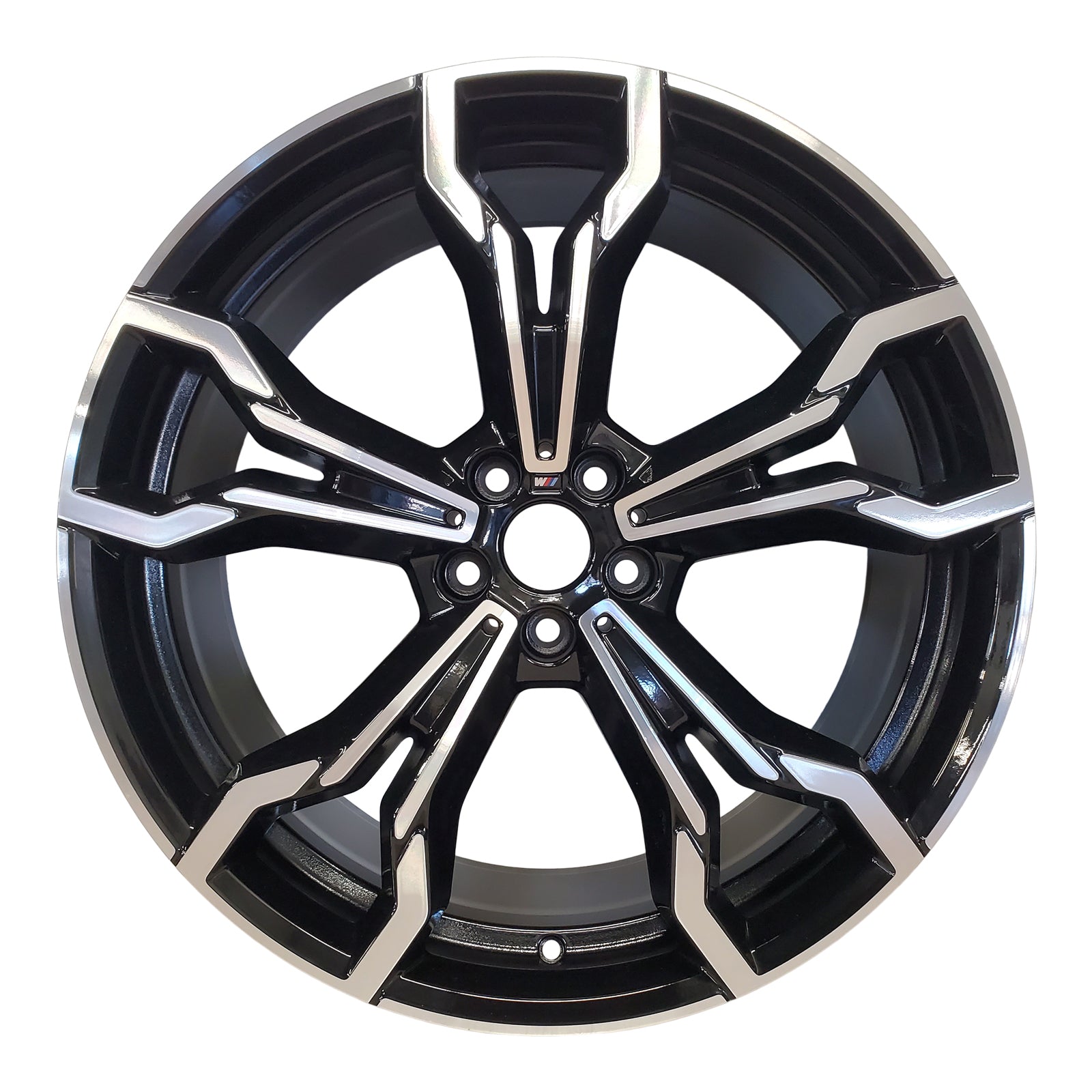 2020 BMW X3M 21" Front OEM Wheel Rim Style 765M W86559MB