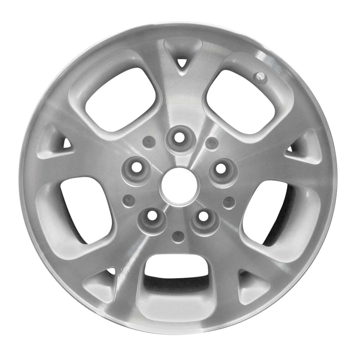 2000 Jeep Grand Cherokee 16" OEM Wheel Rim W9027MS
