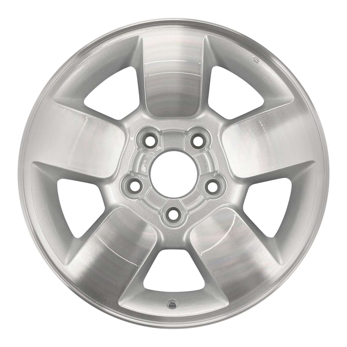 2002 Jeep Grand Cherokee 17" OEM Wheel Rim W9035MS