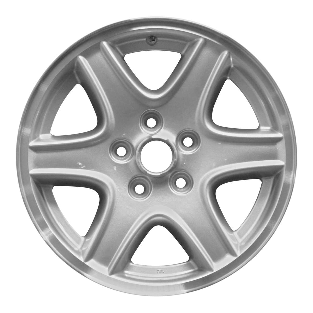 2002 Jeep Liberty 16" OEM Wheel Rim W9037MS