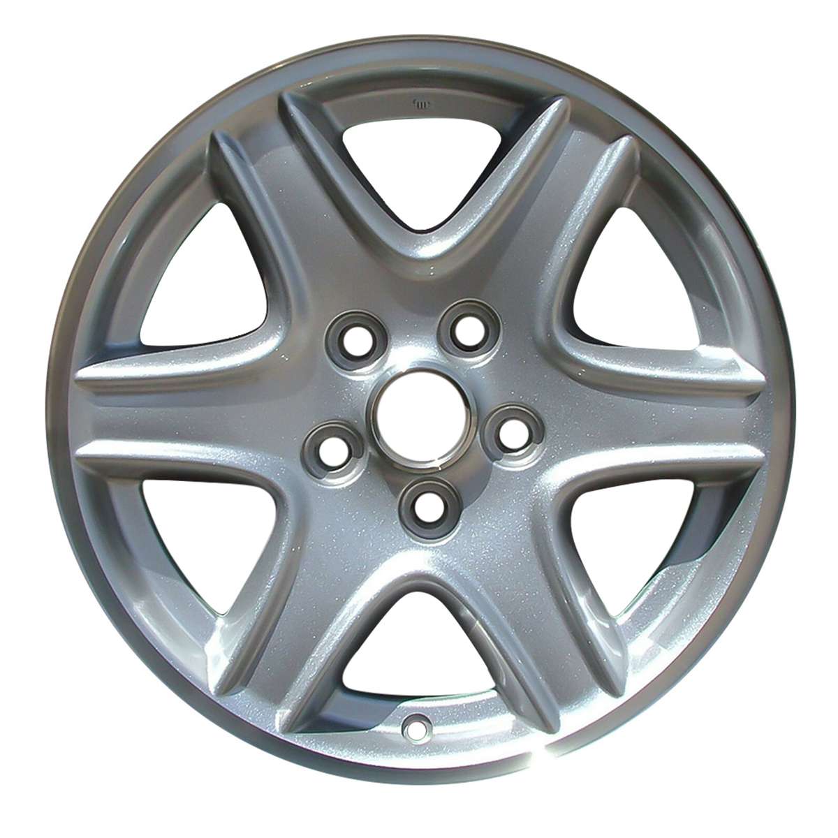 2002 Jeep Liberty 16" OEM Wheel Rim W9037S