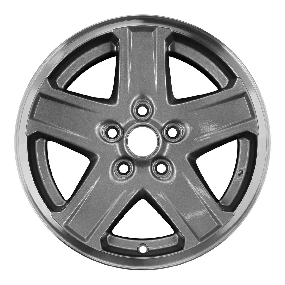 2007 Jeep Liberty 16" OEM Wheel Rim W9056MC