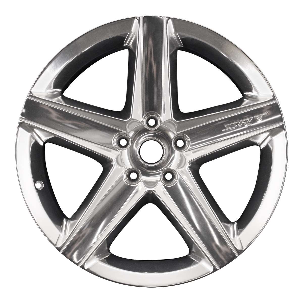 2010 Jeep Grand Cherokee 20" Front OEM SRT Wheel Rim W9062P