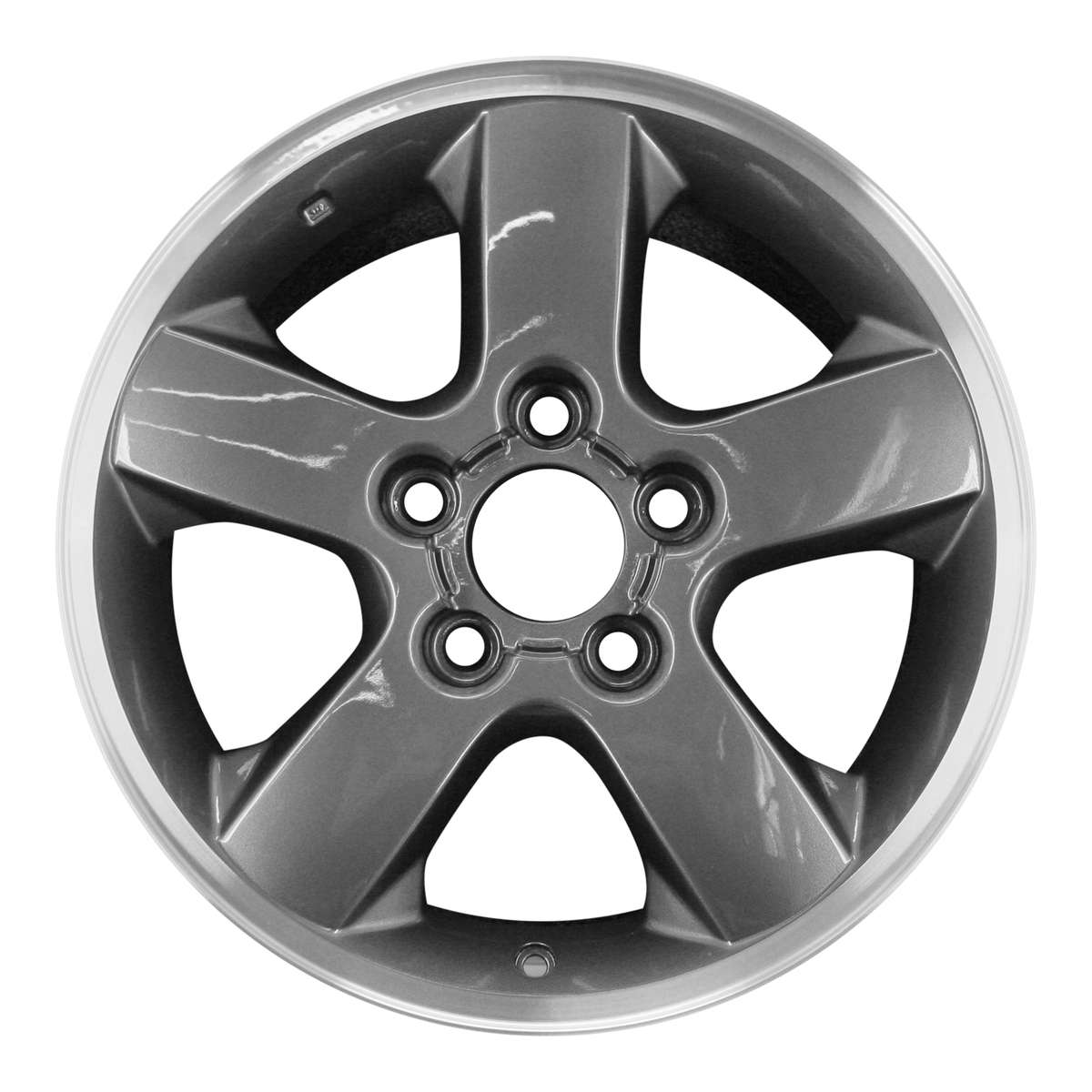 2002 Jeep Grand Cherokee 17" OEM Wheel Rim W9067MC