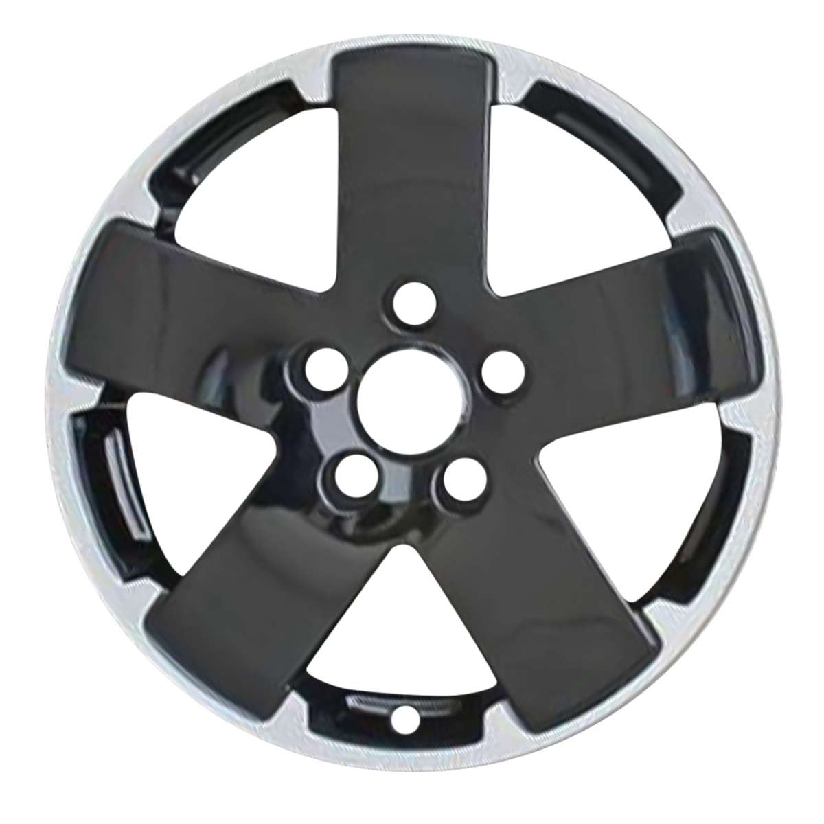 2013 Jeep Wrangler 18" OEM Wheel Rim W9076BPB