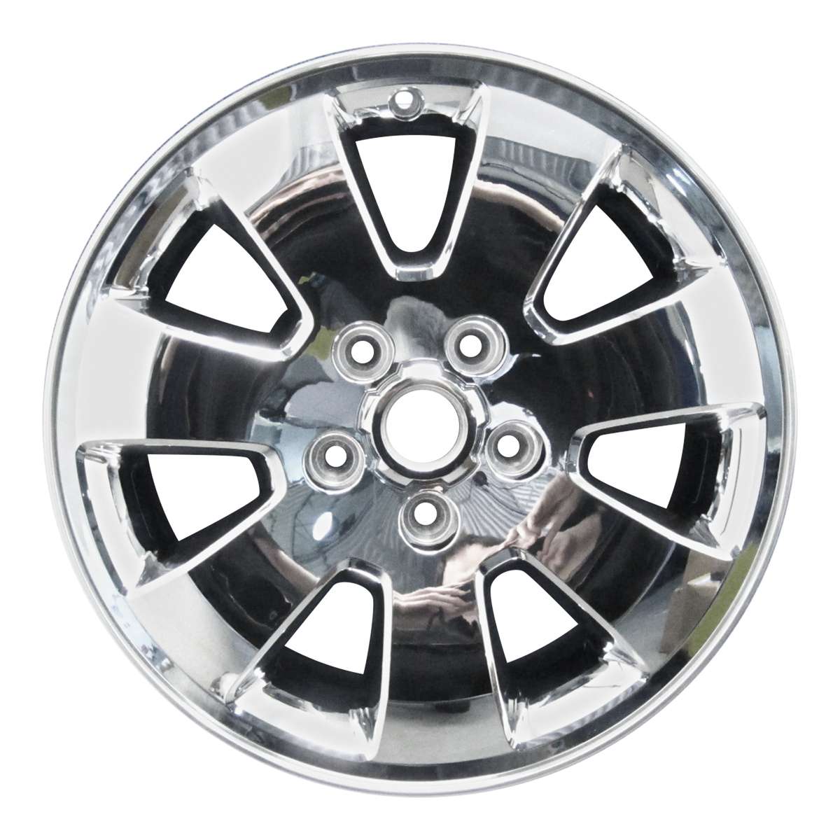 2009 Jeep Grand Cherokee 18" OEM Wheel Rim W9081CHR