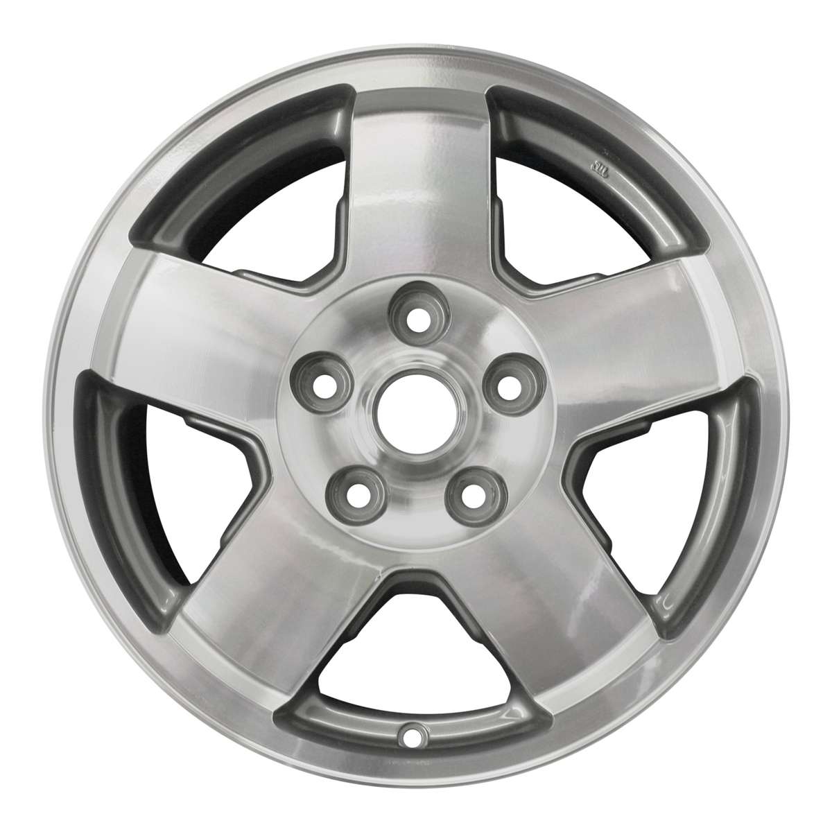 2009 Jeep Commander 17" OEM Wheel Rim W9096MC
