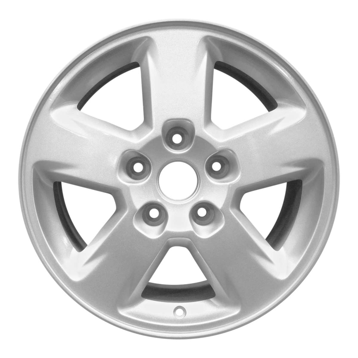 2012 Jeep Grand Cherokee 17" OEM Wheel Rim W9104S