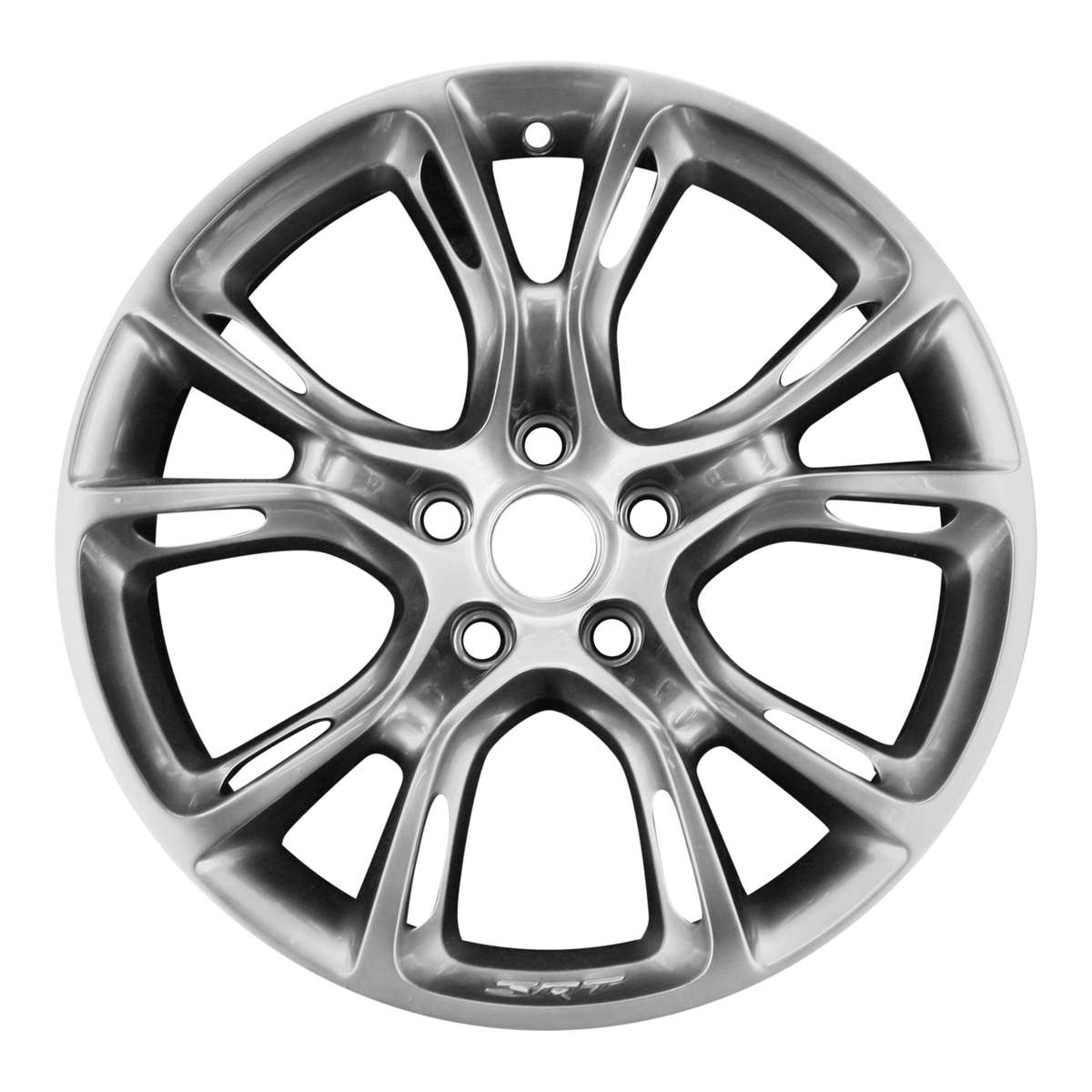 2012 Jeep Grand Cherokee 20" OEM Wheel Rim W9113H