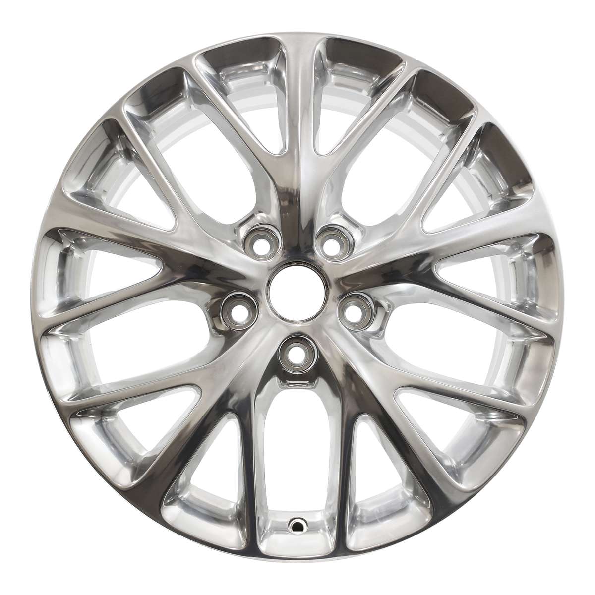 2014 Dodge Durango 20" OEM Wheel Rim W9129AP