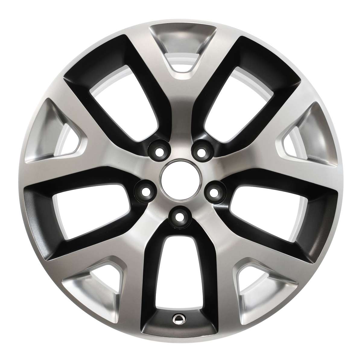 2016 Jeep Cherokee 17" OEM Wheel Rim W9131PB