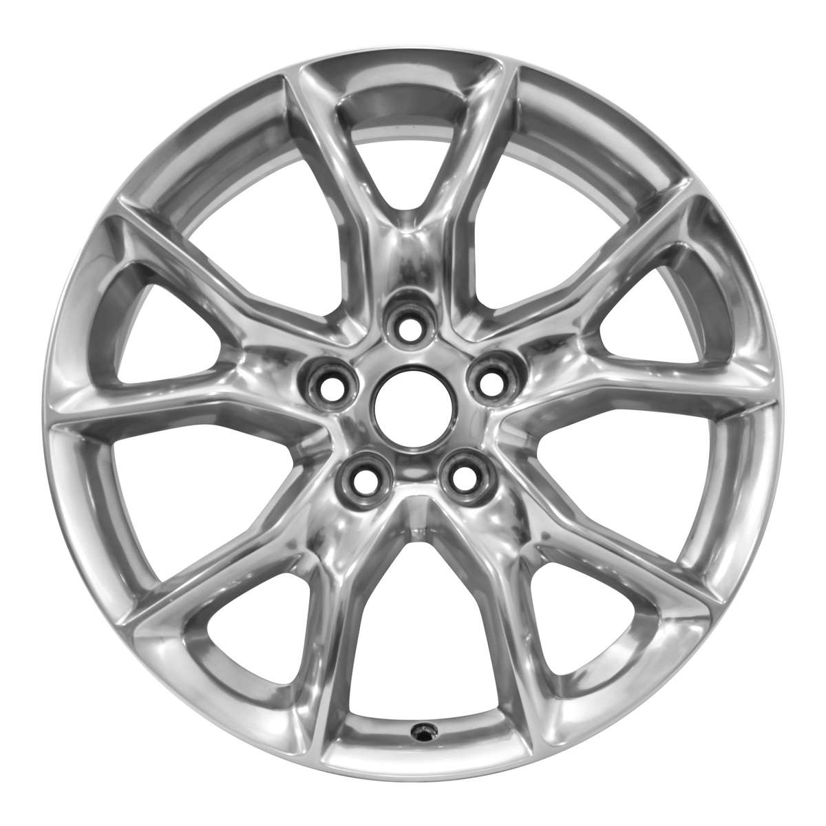 2015 Jeep Grand Cherokee 20" OEM Wheel Rim W9138AP