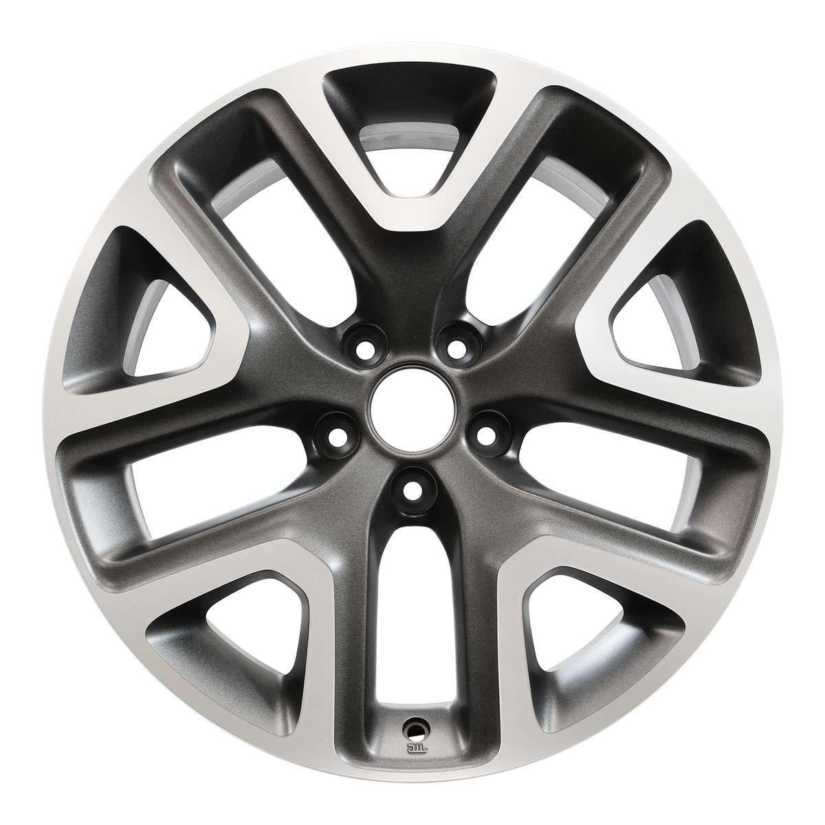 2016 Jeep Renegade 18" OEM Wheel Rim W9149MC