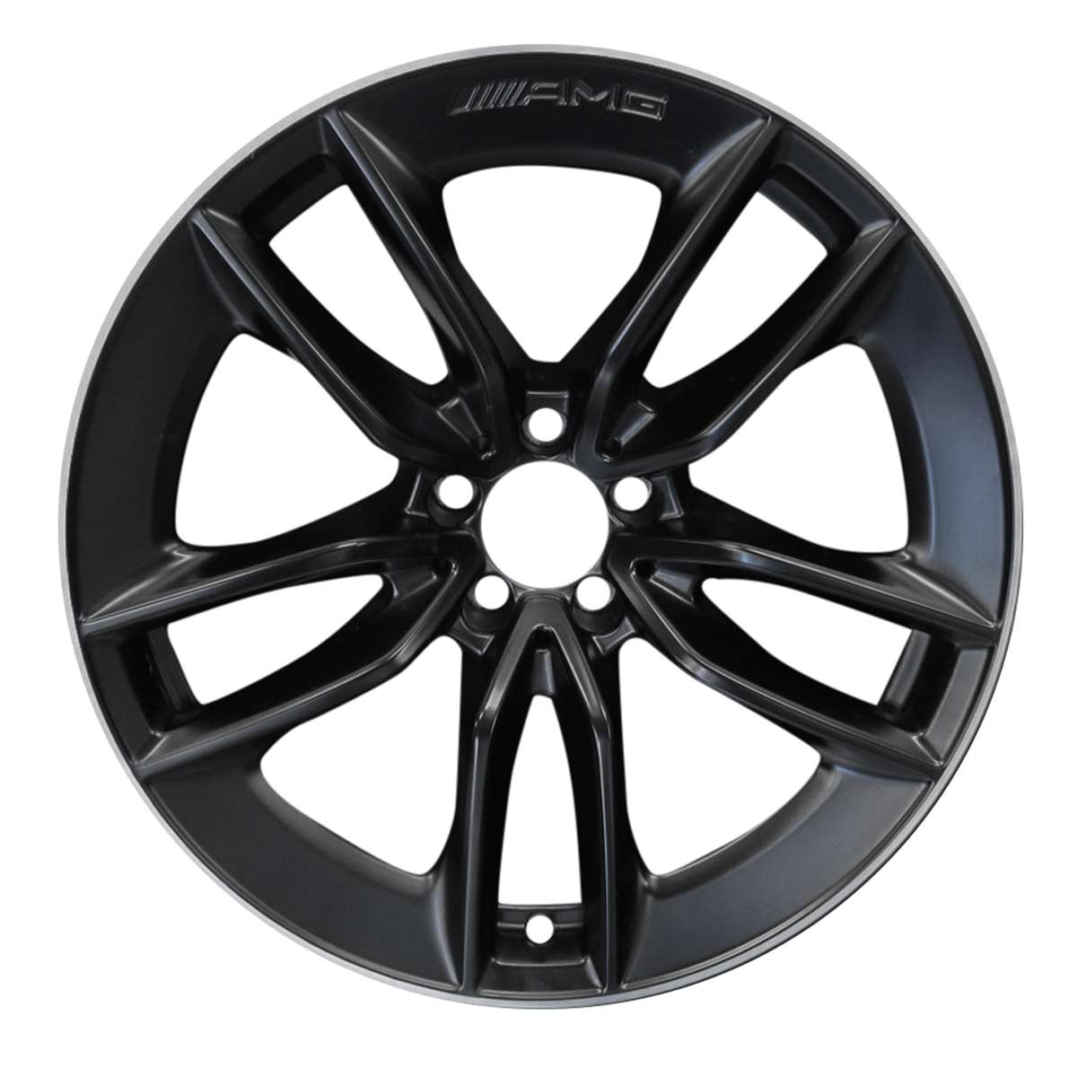 2020 Mercedes GT 19" OEM AMG Wheel Rim W85776MB