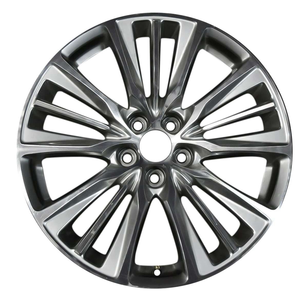 2018 Cadillac XTS 20" OEM Wheel Rim W96580MS
