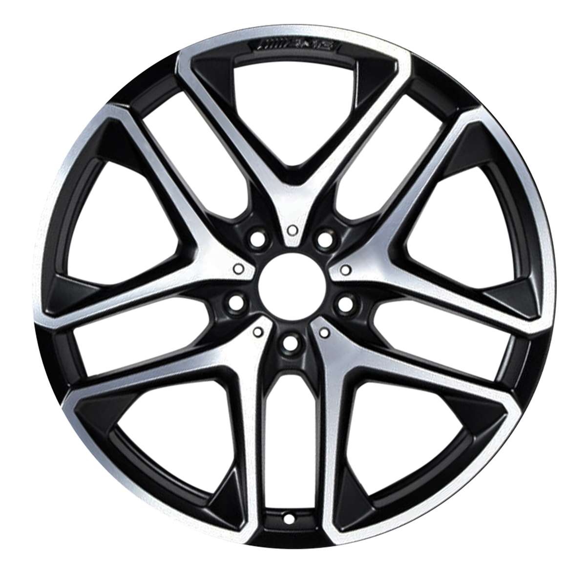 2020 Mercedes G63 21" OEM AMG Wheel Rim W85719MB