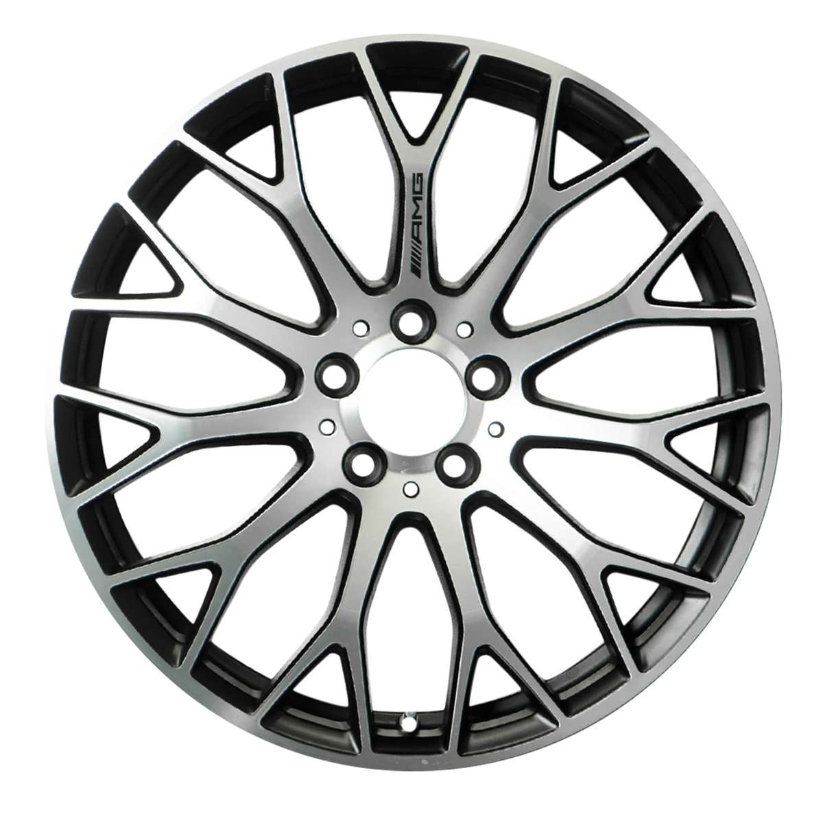 2020 Mercedes GT 20" Rear OEM Wheel Rim W85741MC