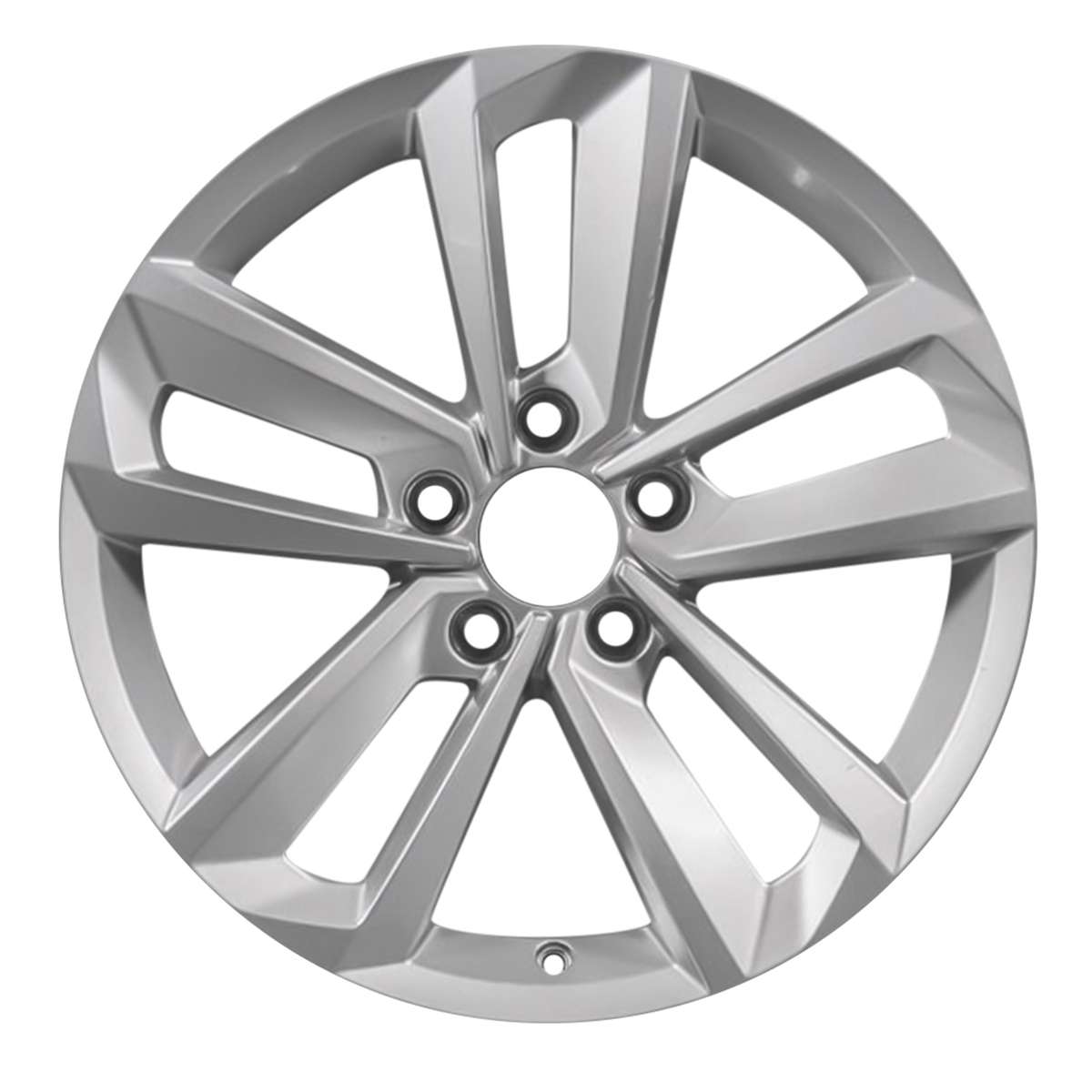 2021 Volkswagen Passat 17" OEM Wheel Rim W96808S