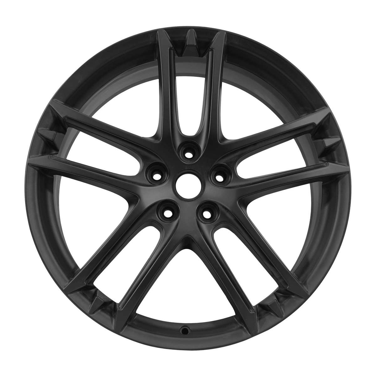 2012 Maserati GranTurismo 20" Front OEM Wheel Rim W97084B