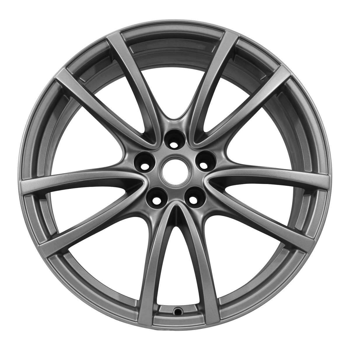 2008 Ferrari F430 19" Front OEM Wheel Rim Scuderia W97099C