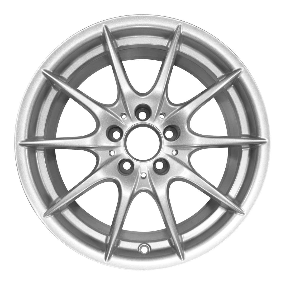 2014 Mercedes CLS63 17" OEM Wheel Rim W97306S