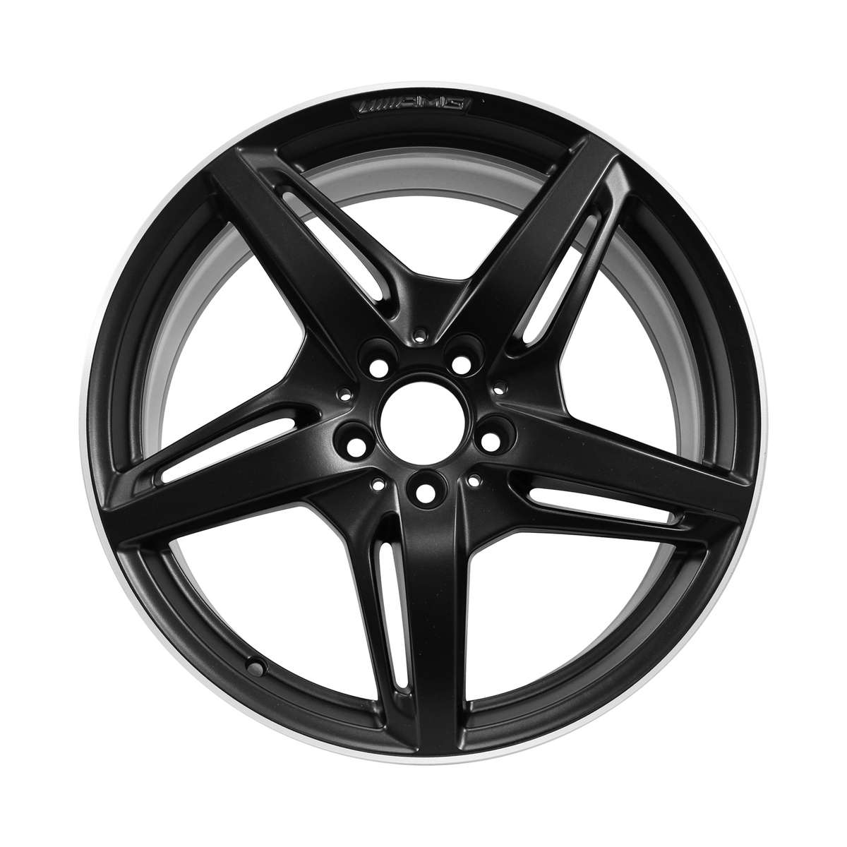2020 Mercedes GT 19" Front OEM AMG Wheel Rim W85472MB